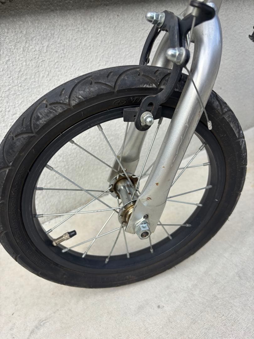 HenshinBike へんしんバイク　14インチ