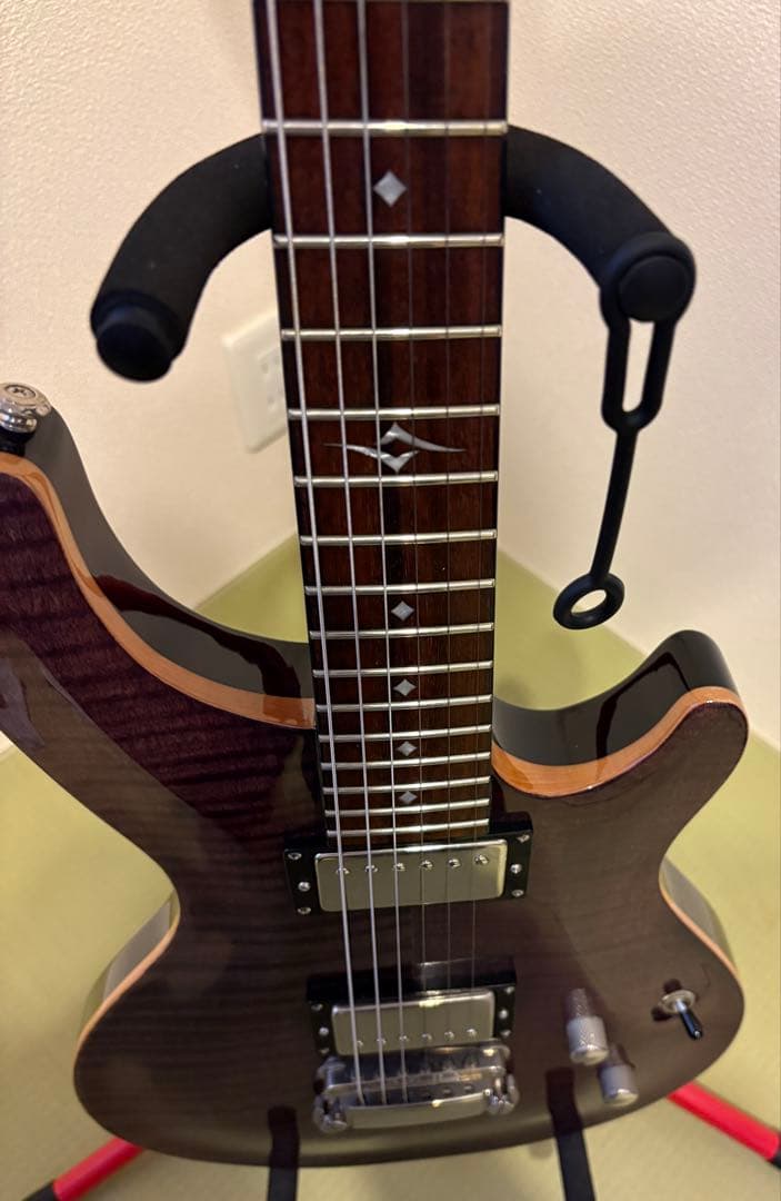 【期間限定出品　商品説明必読】DBZ GUITARS Mondial FM