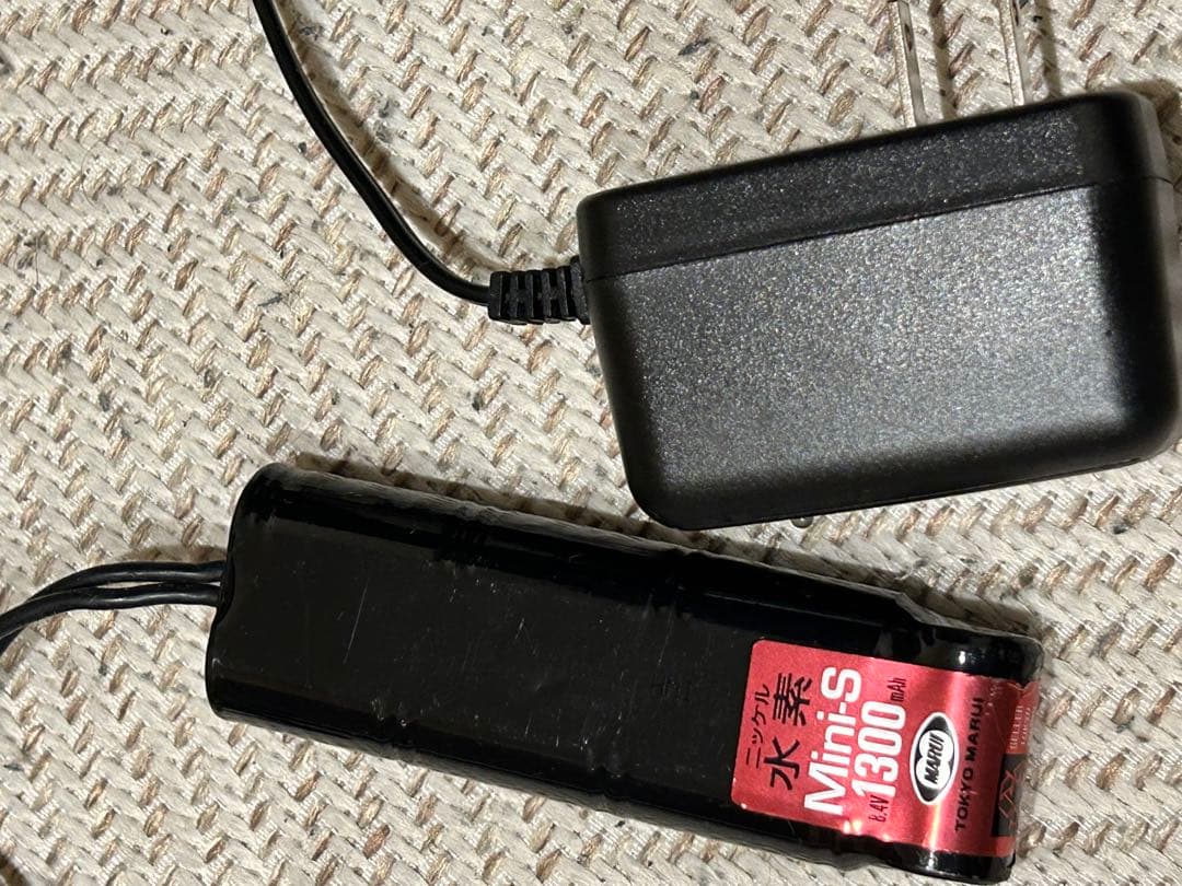 AK102次世代電動ガン