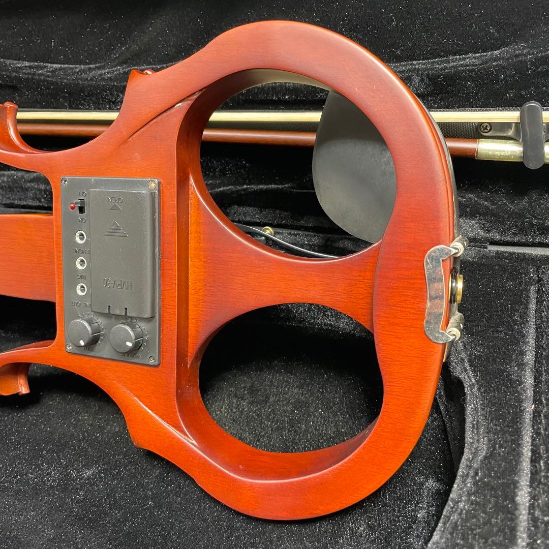 キクタニ ESV-380 4/4 エレキバイオリンセット