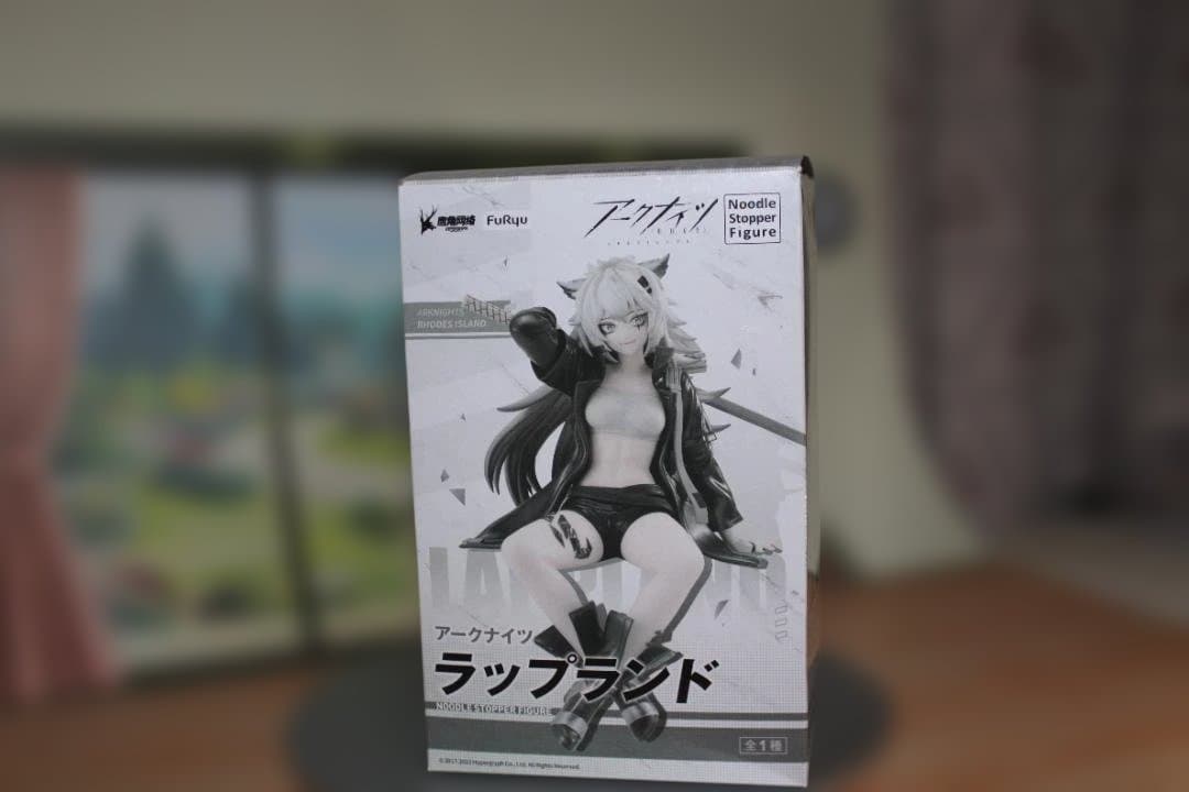 アークナイツ　フィギュアセット