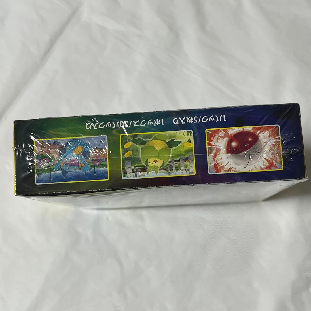 ポケモンカードゲーム イーブイヒーローズ シュリンク付き 新品未開封