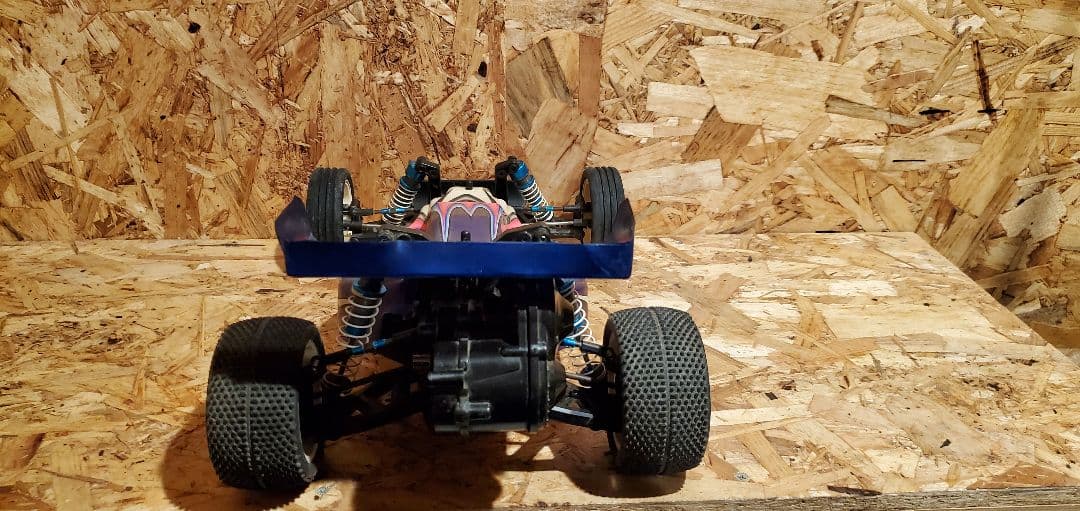 タミヤ Tamiya DT-02 MS オフロードバギー 箱付き