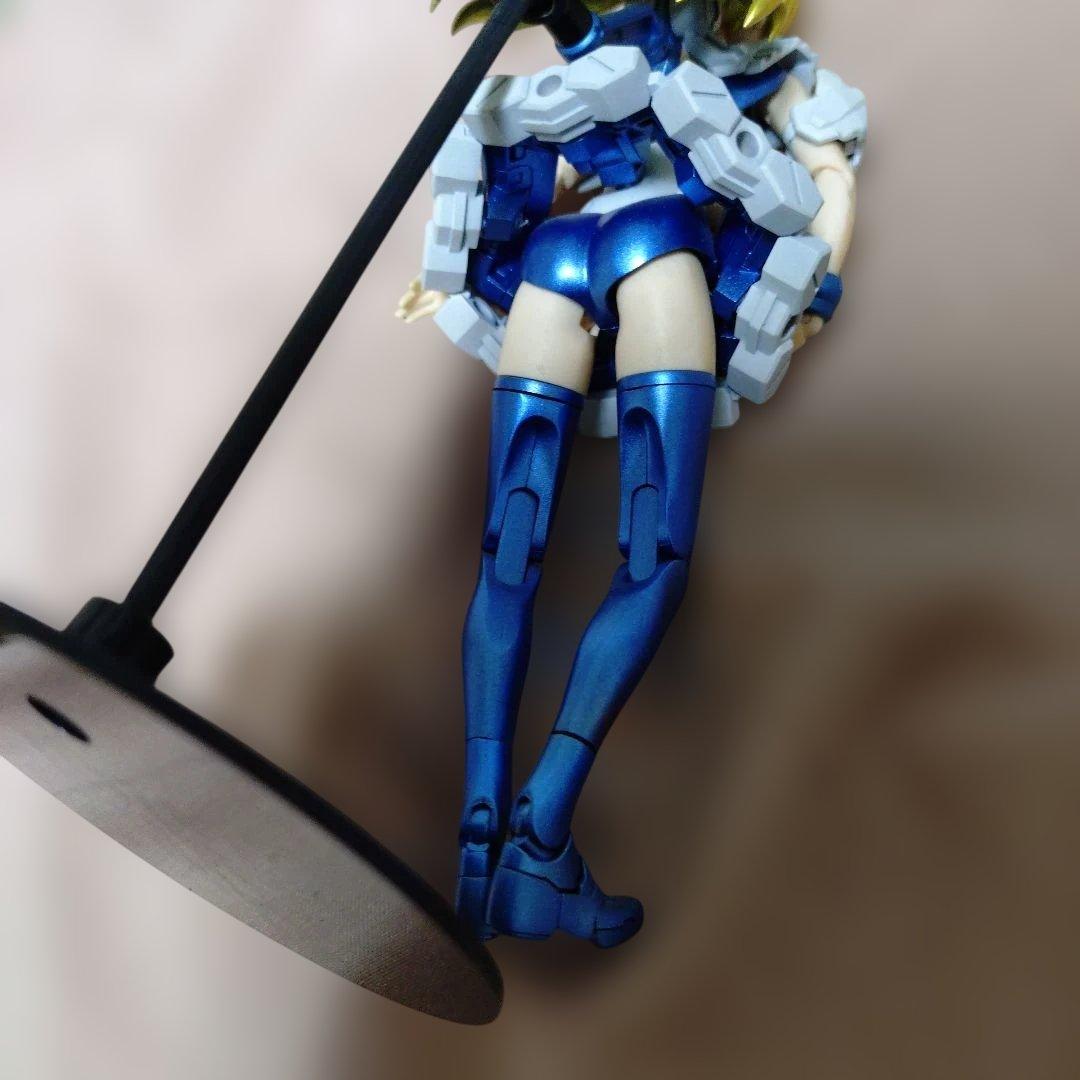 メタリック塗装あり メガミデバイス　カオスアンドプリティ　アリス