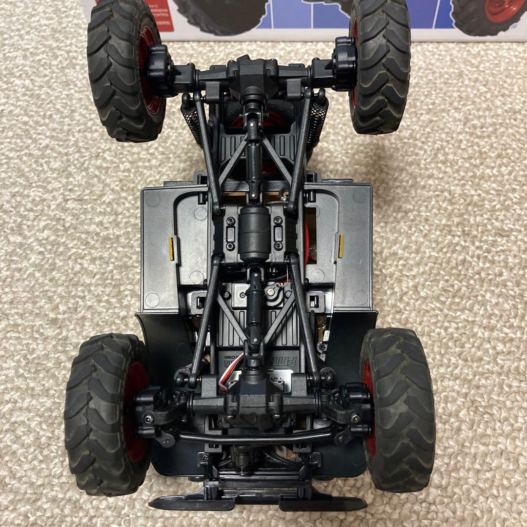 ラジコン FMS FCX24 パワーワゴン プロポ付