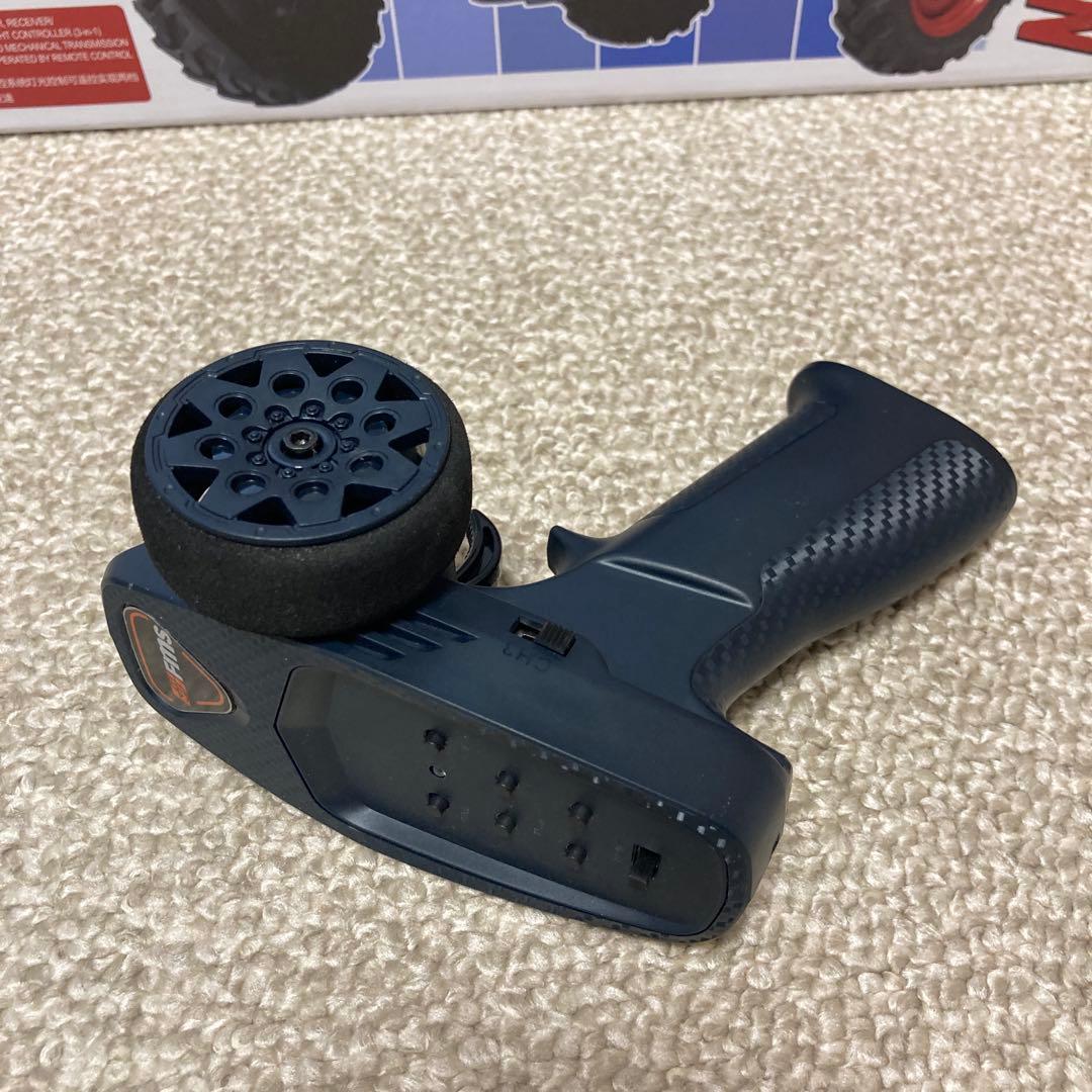 ラジコン FMS FCX24 パワーワゴン プロポ付