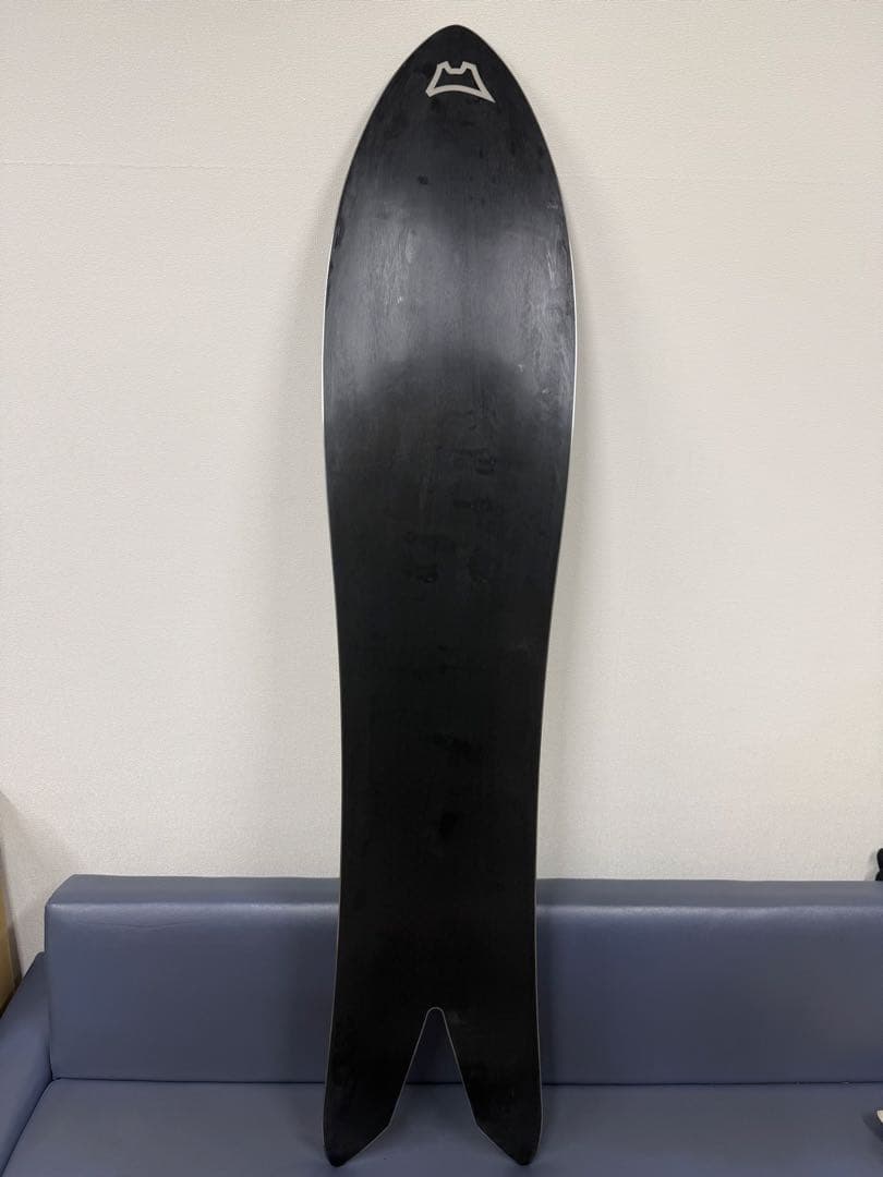 値下げ‼️フィールドアース X2FA 163cm ブラック