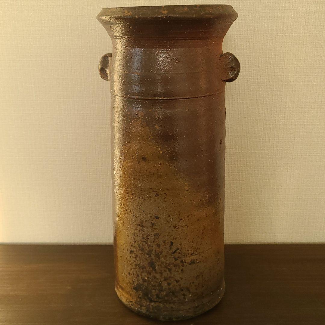 花入 骨董品