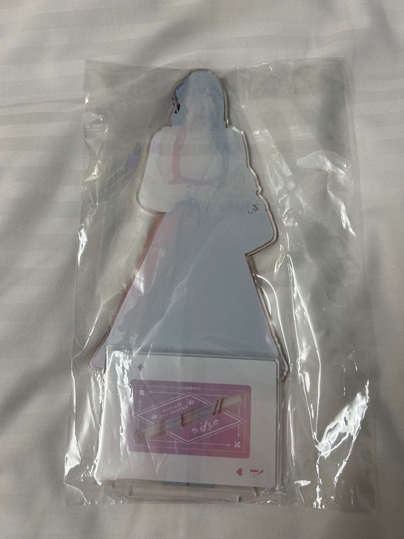 五百城茉央　乃木坂46 mobile NOGIめくり A賞BIGアクリルスタンド