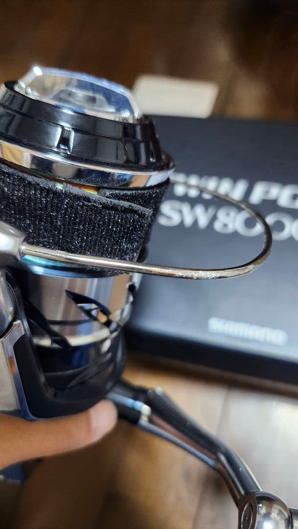 シマノ(SHIMANO) ツインパワー SW 2021 8000HG