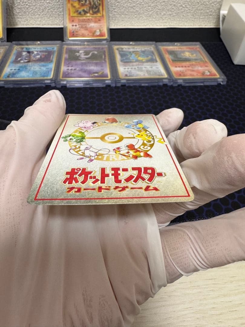 [美品][いいねで値下げ？！]オーヤマのピカチュウ 拡張シート第3弾(緑版)