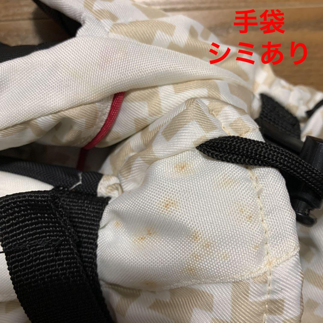 エスティボ スノボウェア  3点set レディース Mサイズ