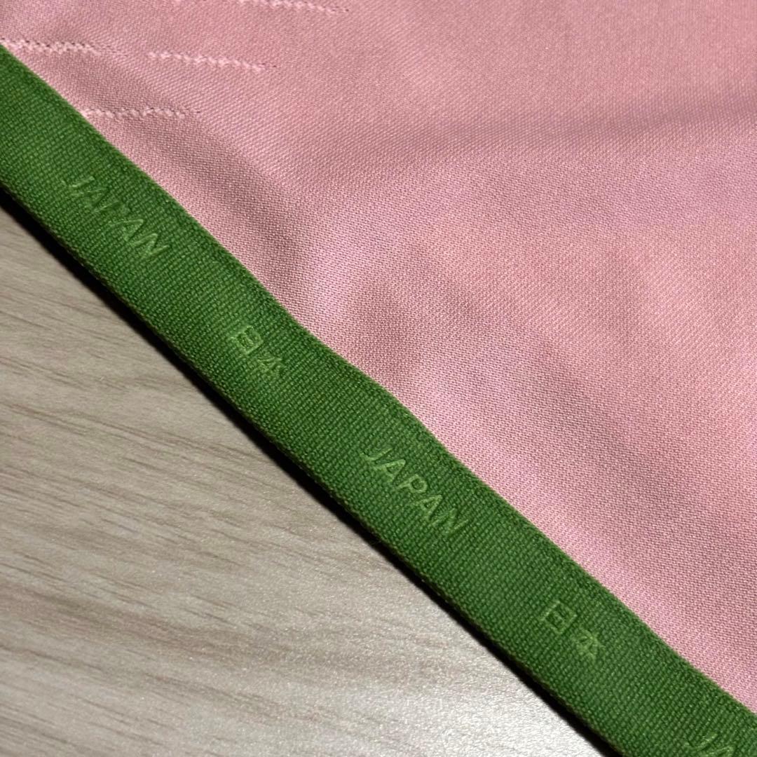 adidas アディダス NIGO コラボ ユニフォーム 日本代表 桜餅 L