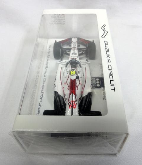 スパーク 1/43 RB21 角田 日本GP 鈴鹿サーキット別注品