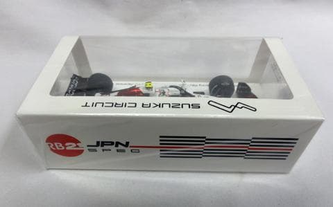 スパーク 1/43 RB21 角田 日本GP 鈴鹿サーキット別注品