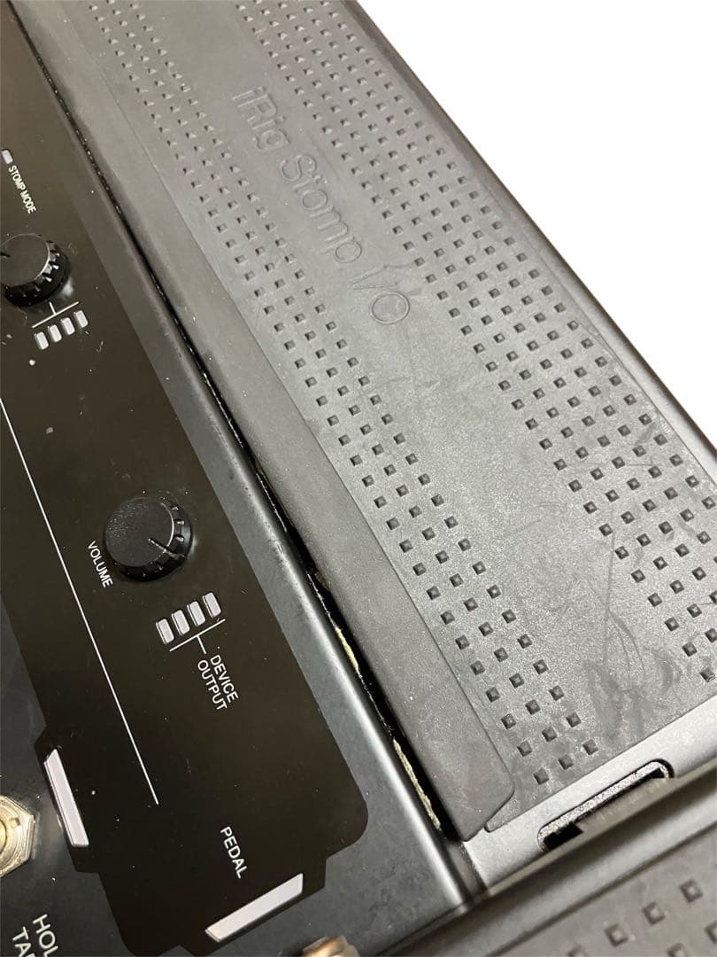 ギター iRig Stomp I/O IK multimedia