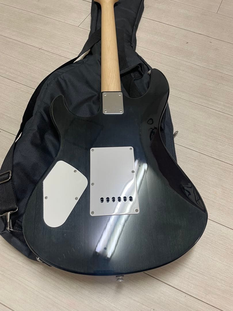 ギター YAMAHA PACIFICA 212VFM