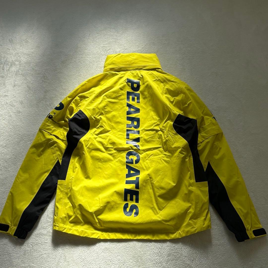 新品PEARLY GATES 防水 ライナー付き ジャケットパーカー レディース