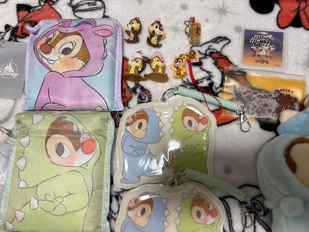 チップ＆デール