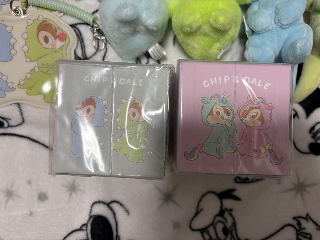 チップ＆デール