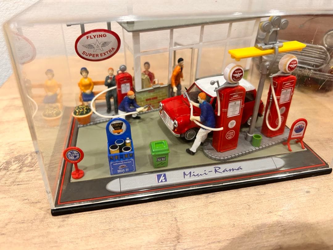 mini cooper ミニクーパー　 ミニカー　まとめ売り　コレクションブリキ