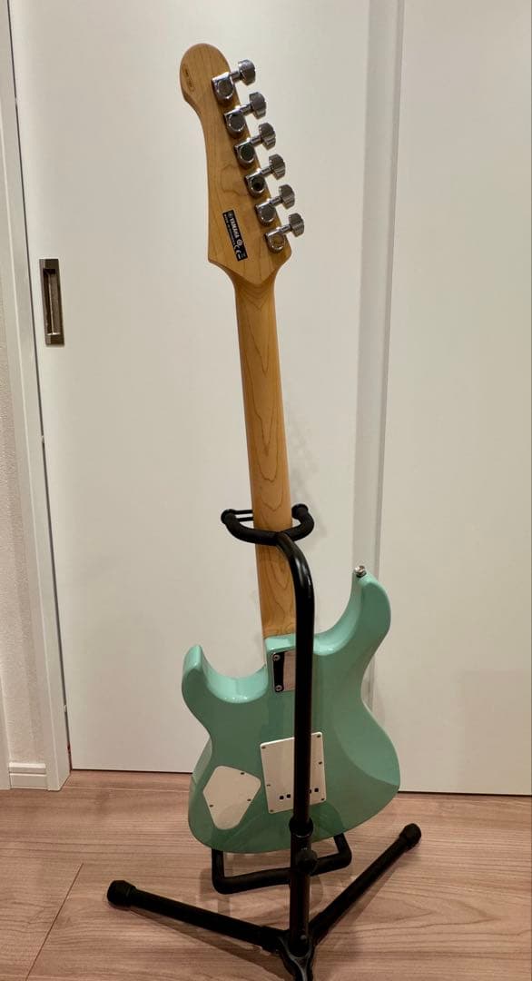 Yamaha PACIFICA エレキギター ミントグリーン