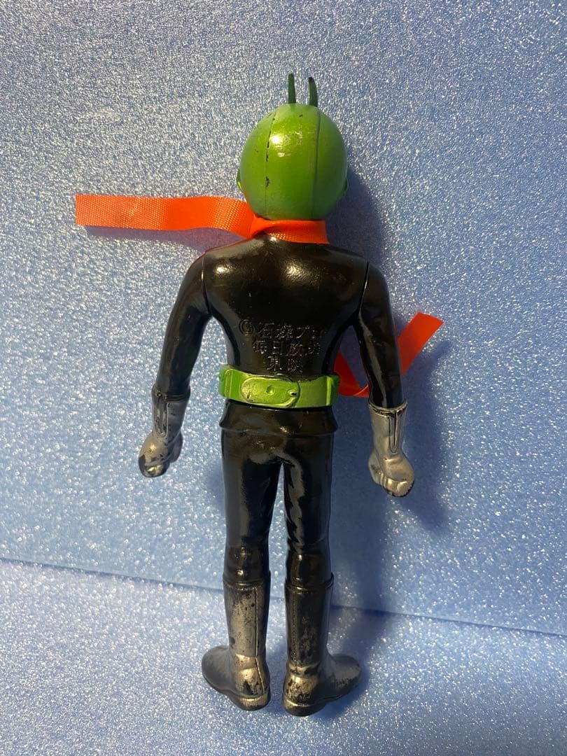 昭和レトロ　仮面ライダー1号　超稀少な一品