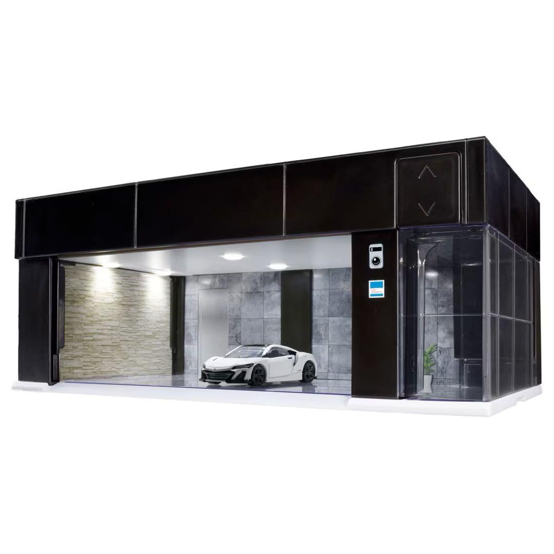 【新品未開封】トミカガレージ2種セットtomica GARAGE PREMIUM