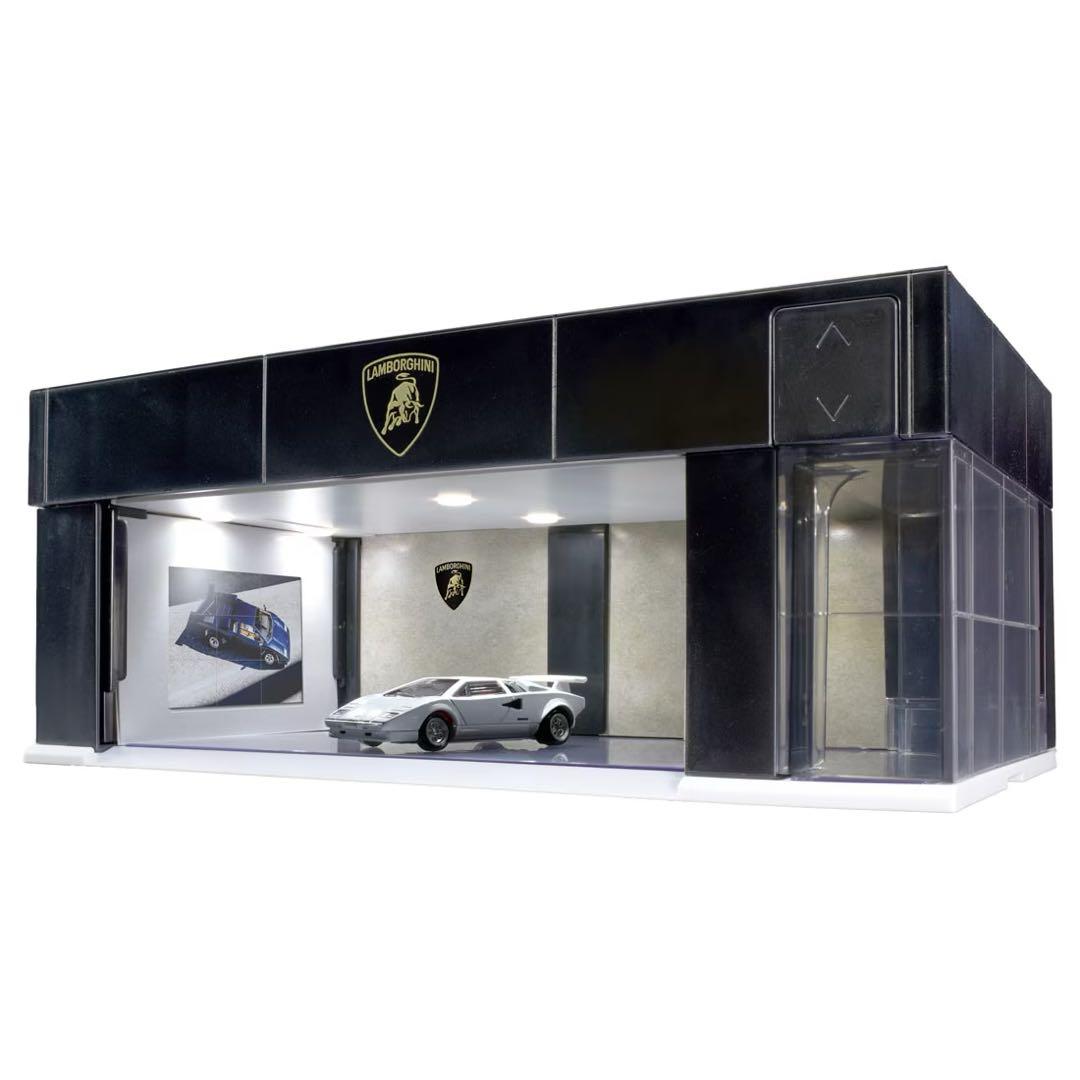 【新品未開封】トミカガレージ2種セットtomica GARAGE PREMIUM
