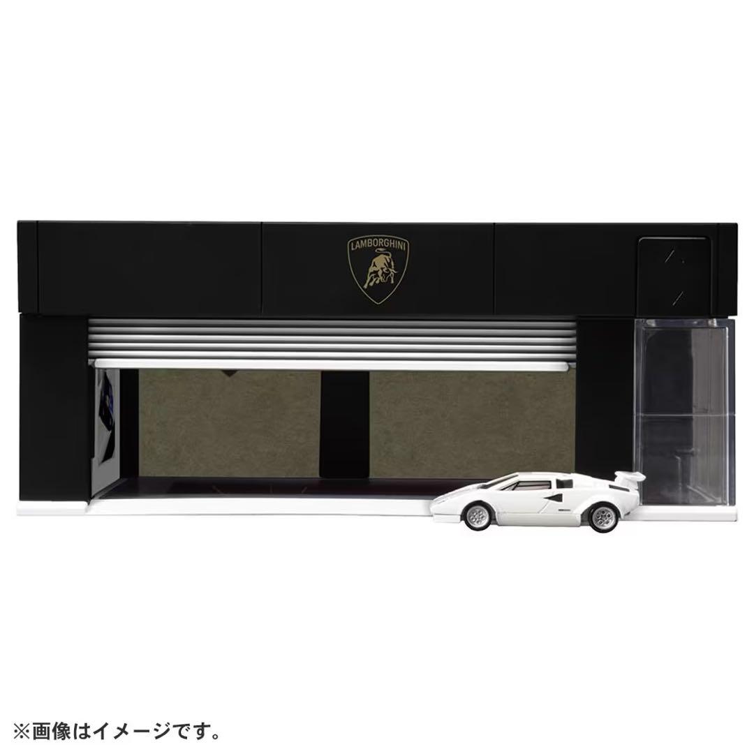 【新品未開封】トミカガレージ2種セットtomica GARAGE PREMIUM