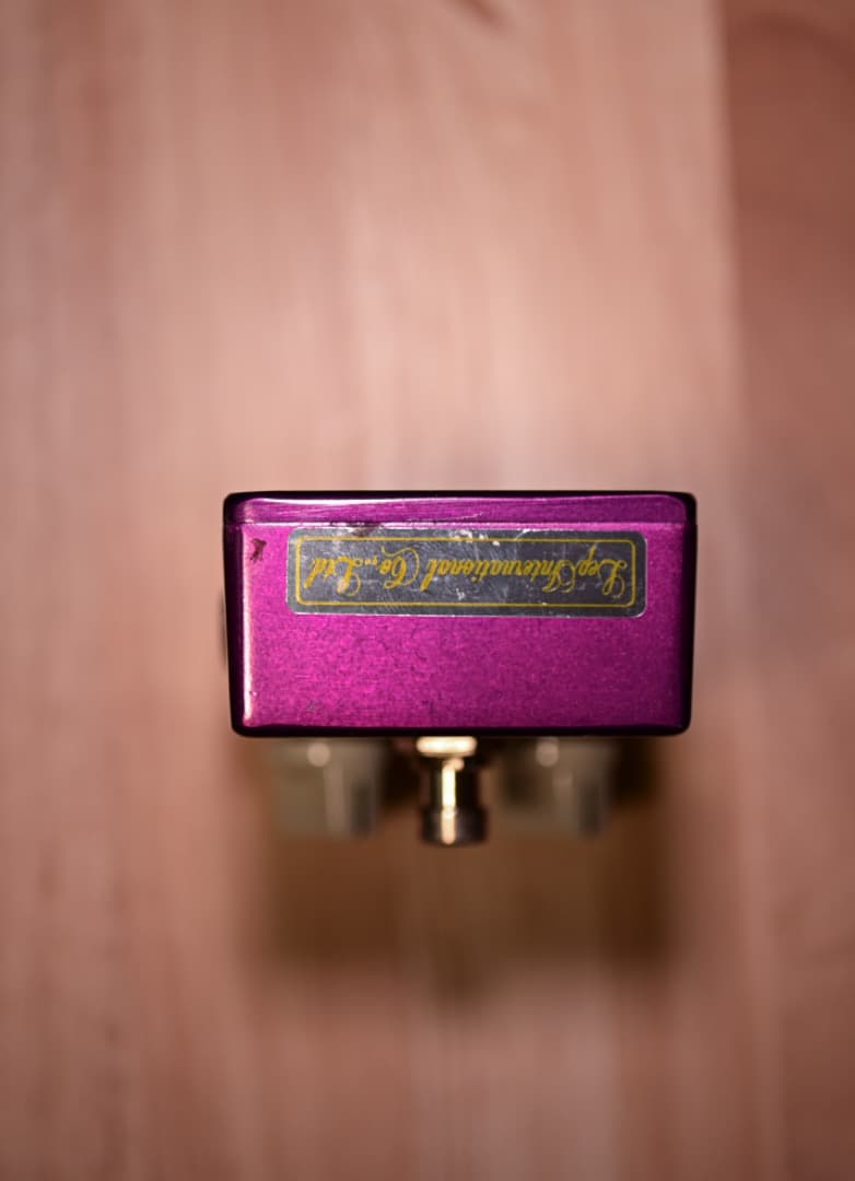 Mad Professor  Blue Overdrive　中古品