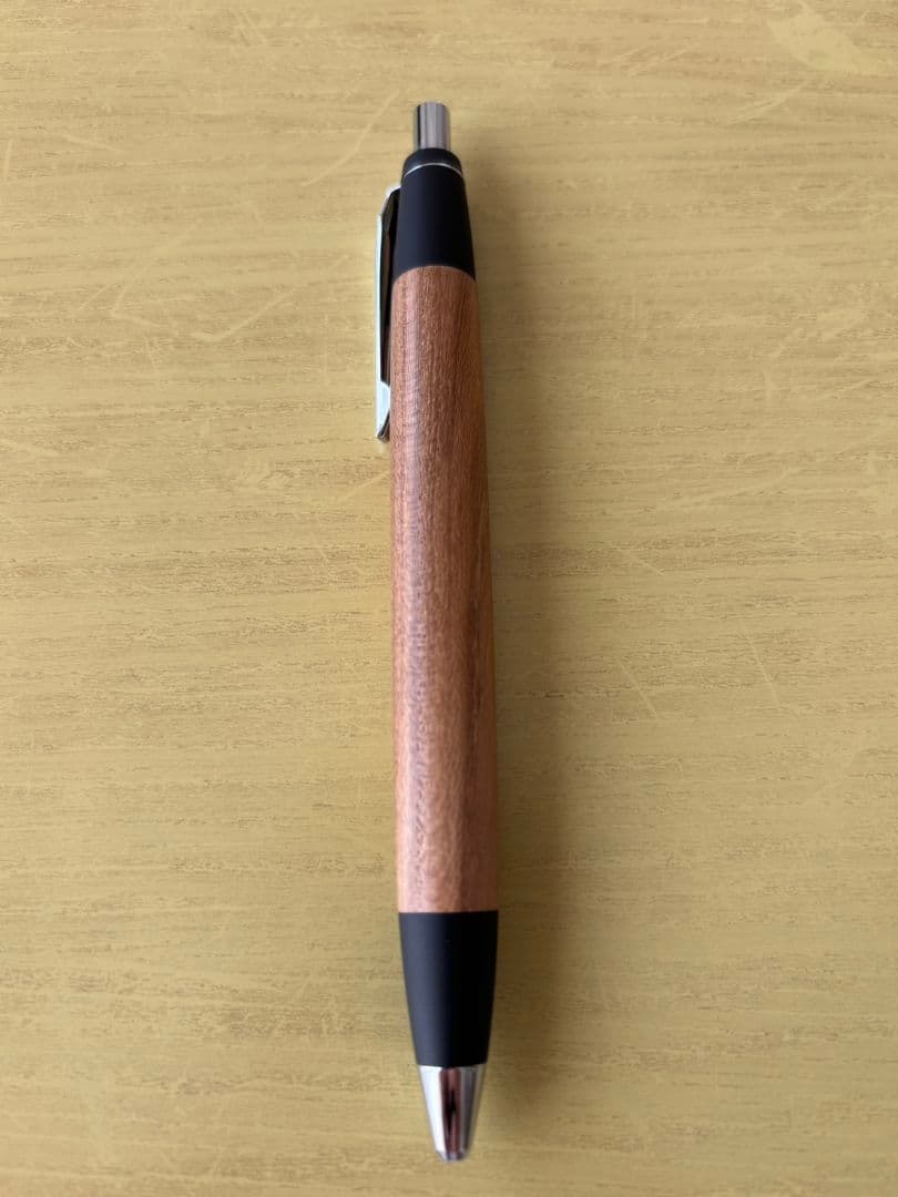 野原工芸　ボールペン　スタンダード　【槐】
