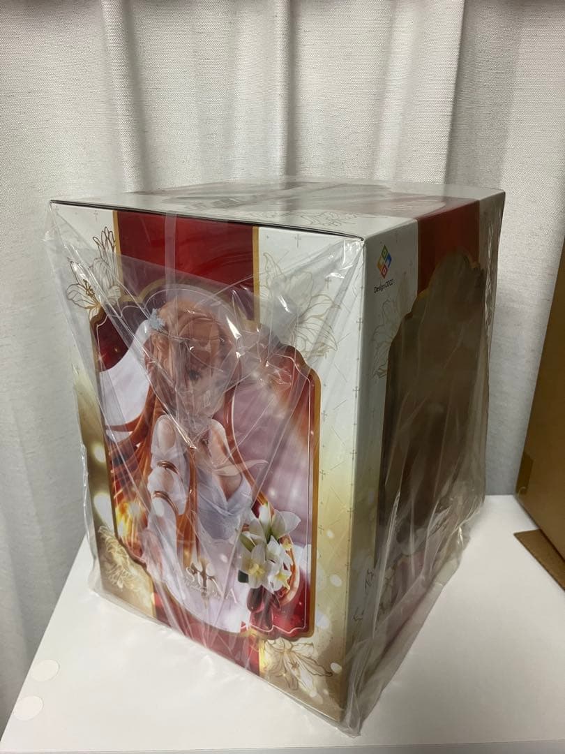 アスナ ウェディングVer. 1/7スケールフィギュア ソードアート・オンライン