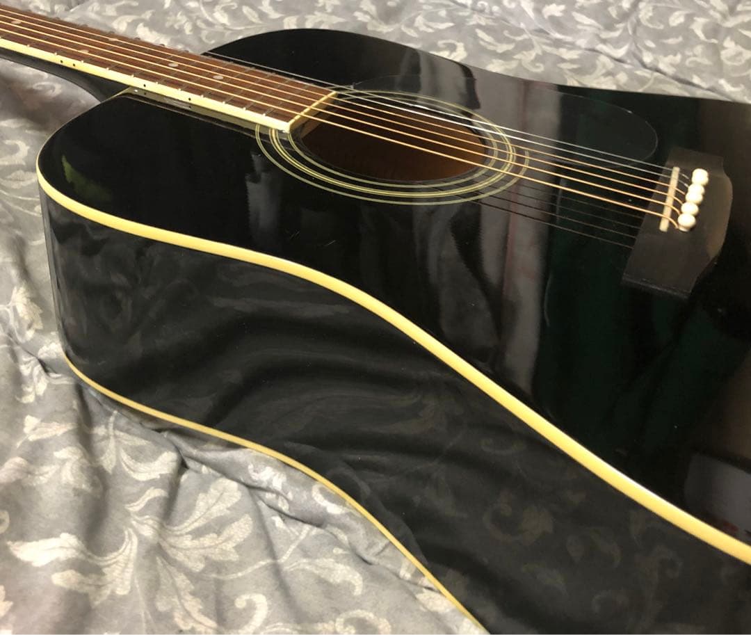 ⬛️ 稀少品！⬛️ Sigma Guitar by Martin ⬛️ DM 1 BK