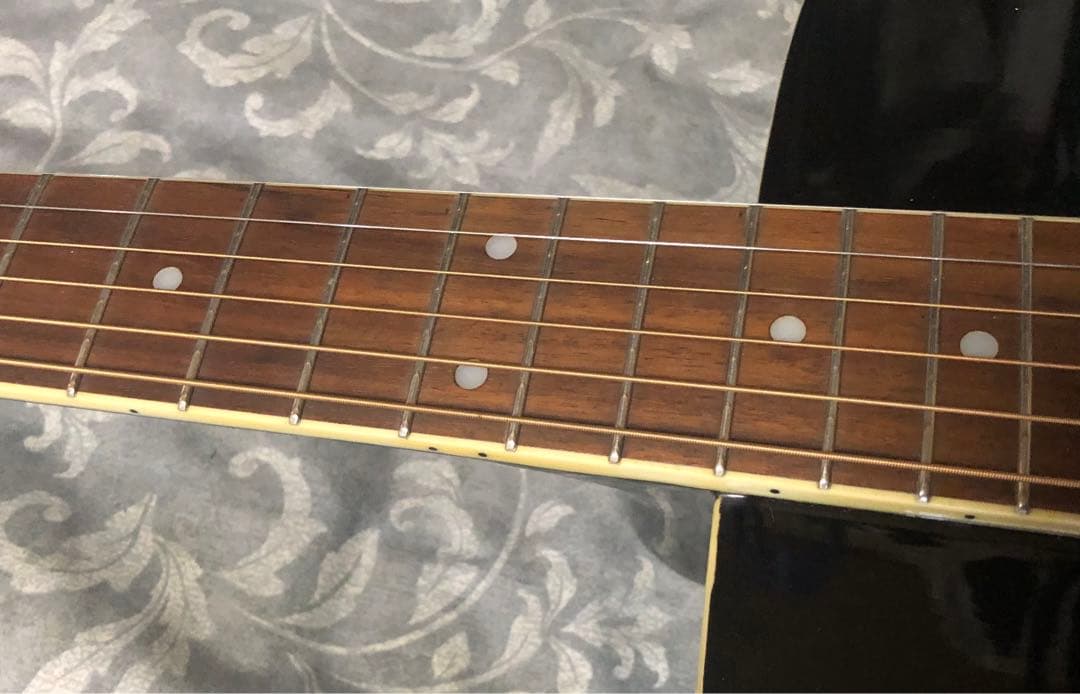 ⬛️ 稀少品！⬛️ Sigma Guitar by Martin ⬛️ DM 1 BK