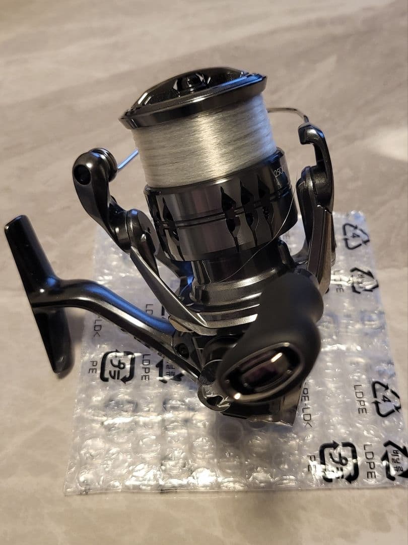 25コンプレックスXR 2500F6 HG