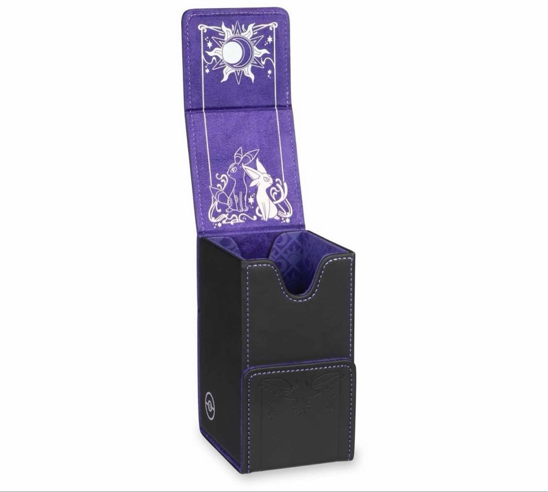 Celestial Espeon & Umbreon プレミアムデッキケース