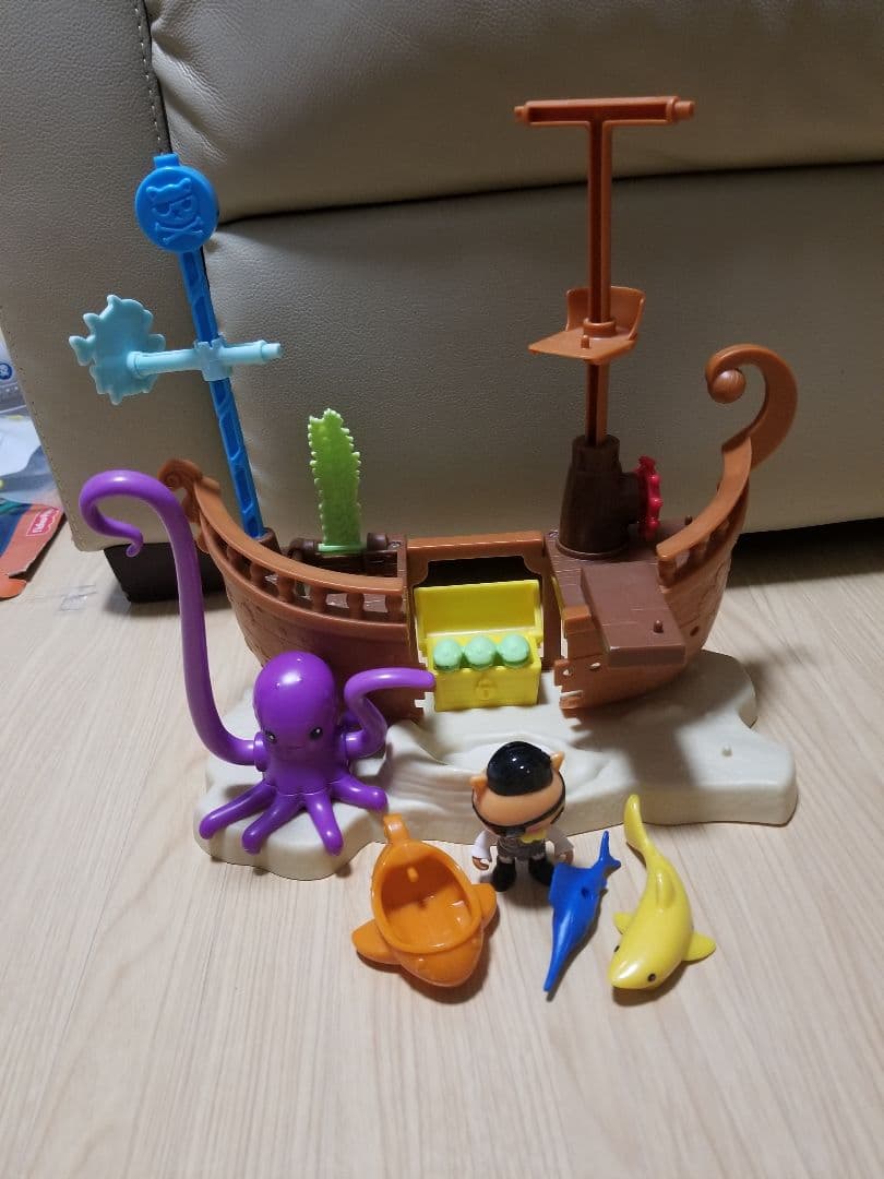 その他 Octonauts