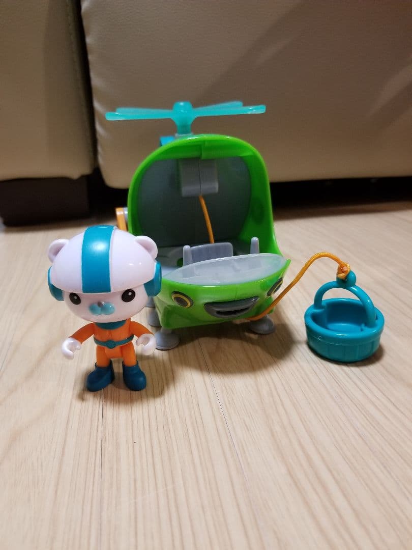 その他 Octonauts