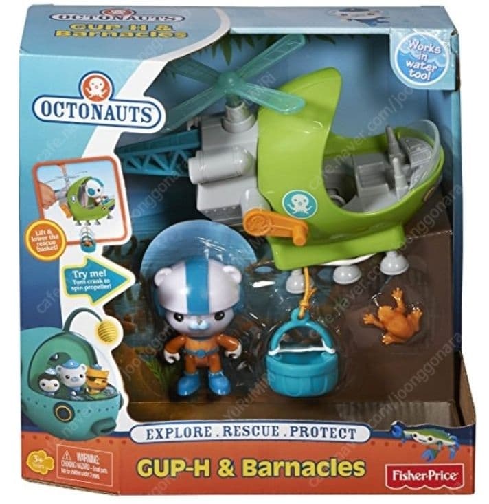 その他 Octonauts