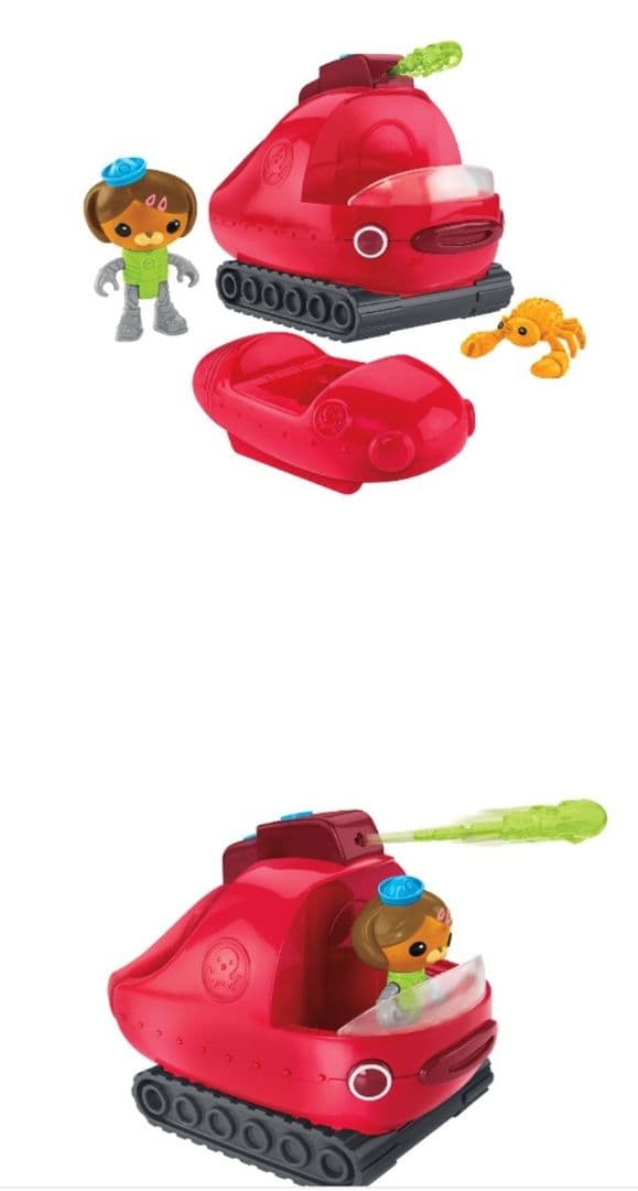 その他 Octonauts