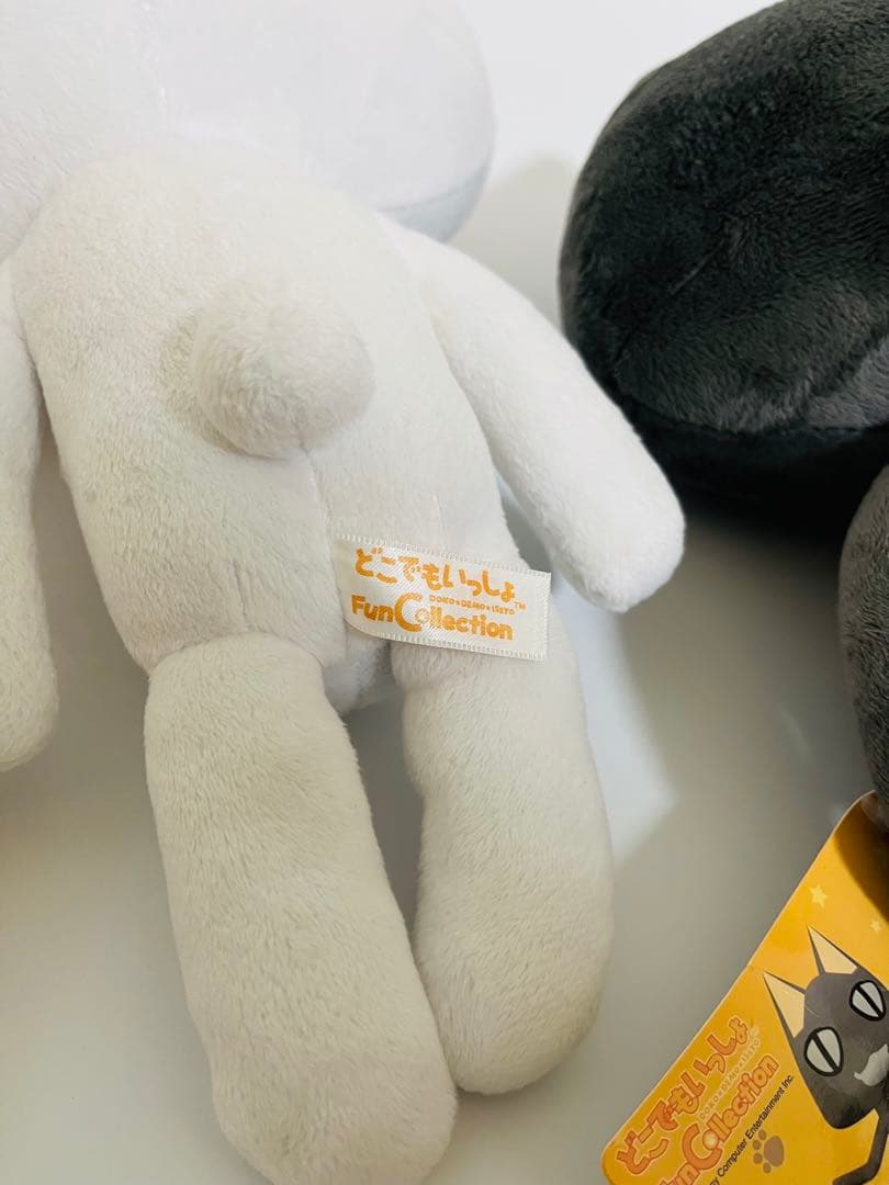 どこでもいっしょ ファンコレクション TAITO トロ クロ プライズ 非売品