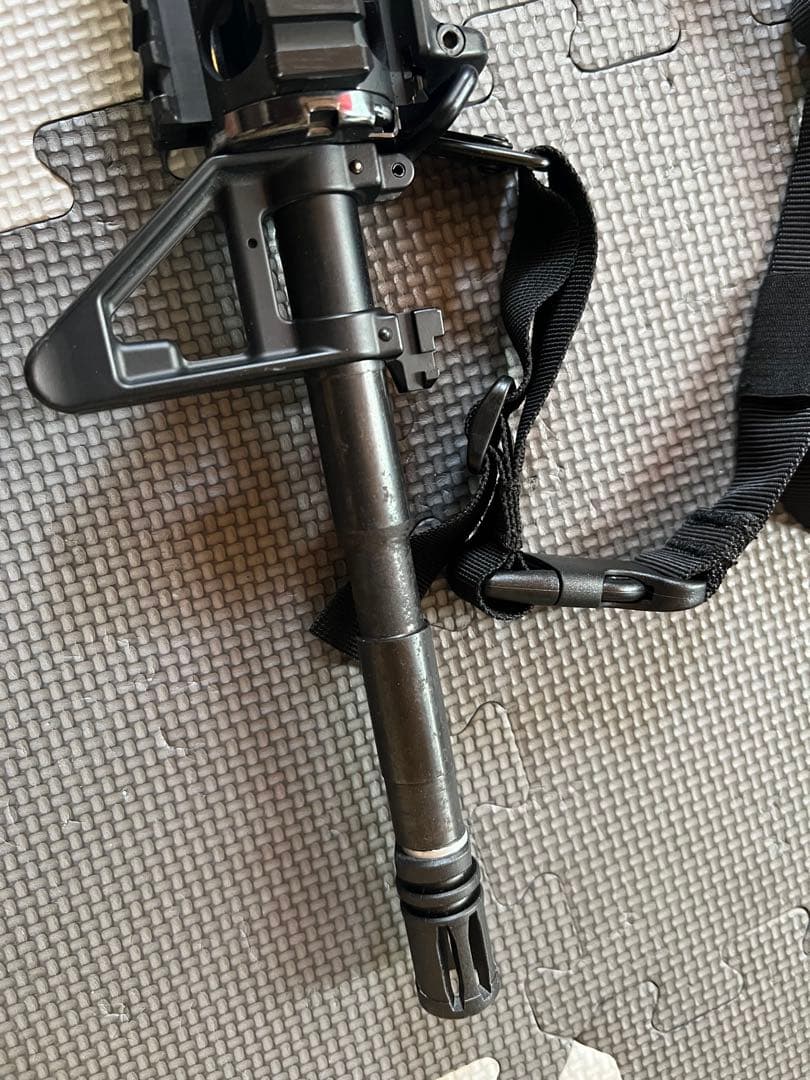 東京マルイ製スリング付き M4ガスブローバック