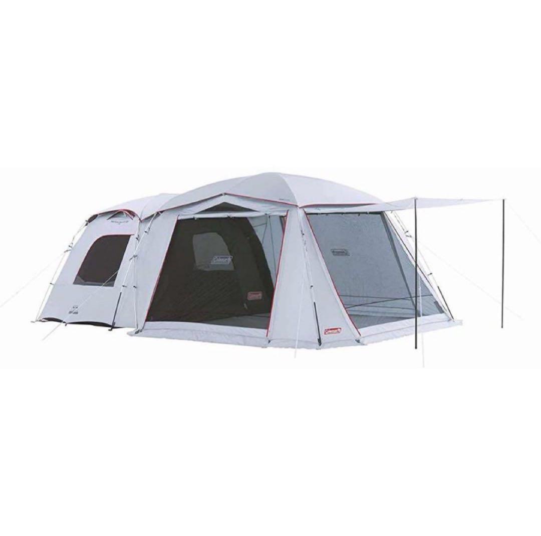 【Coleman】コールマン　タフスクリーン2ルームハウス LDX＋ 4〜５人用