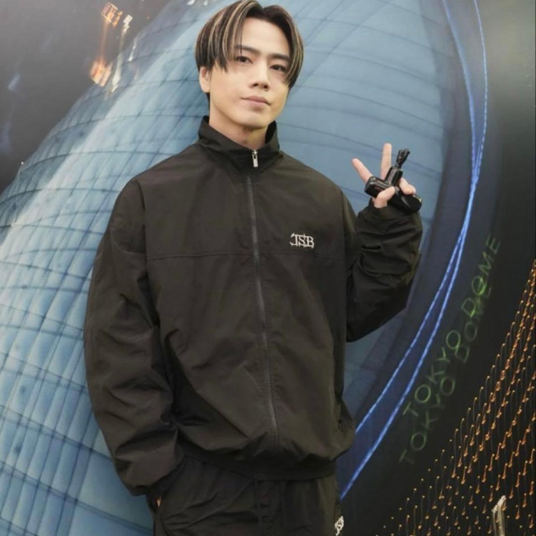 J.S.B トラックジャケット　セットアップ　三代目