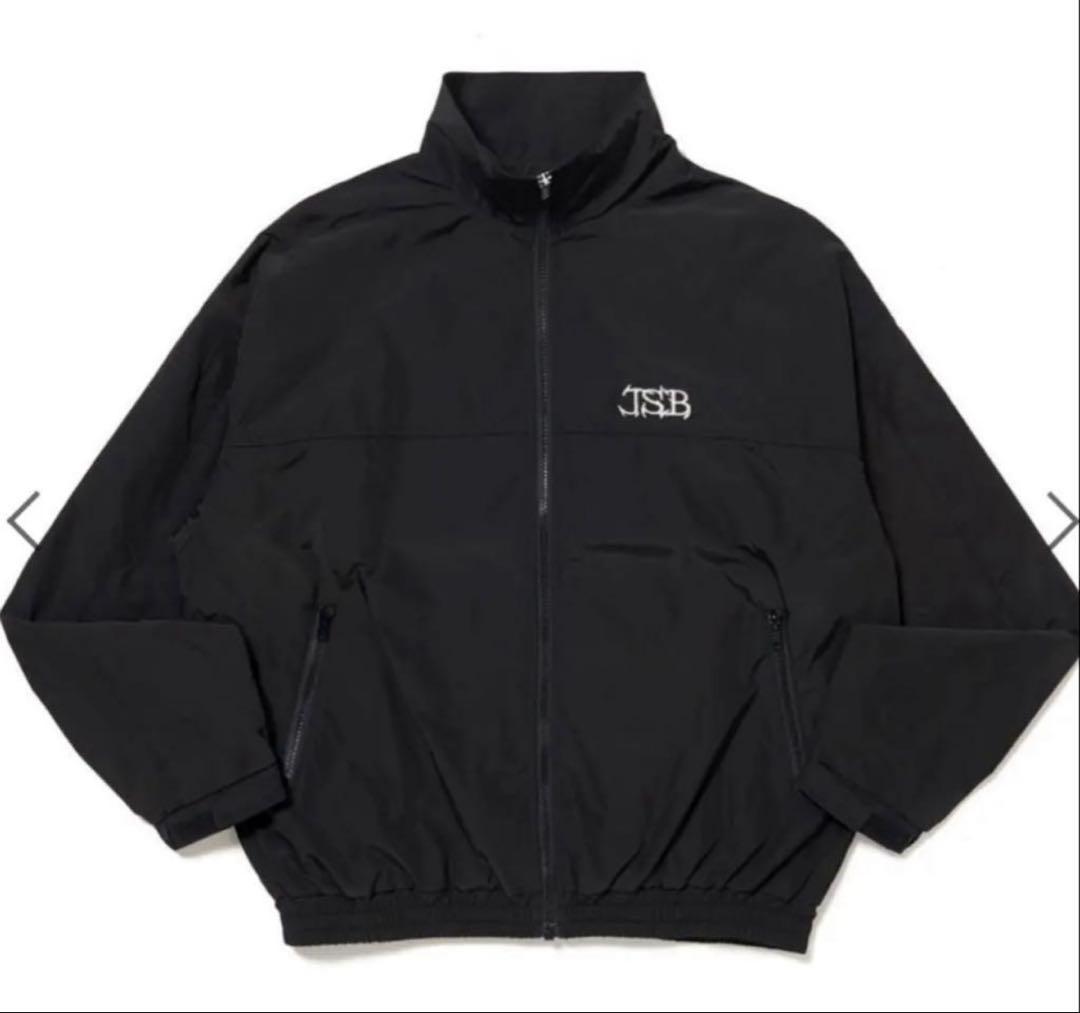 J.S.B トラックジャケット　セットアップ　三代目