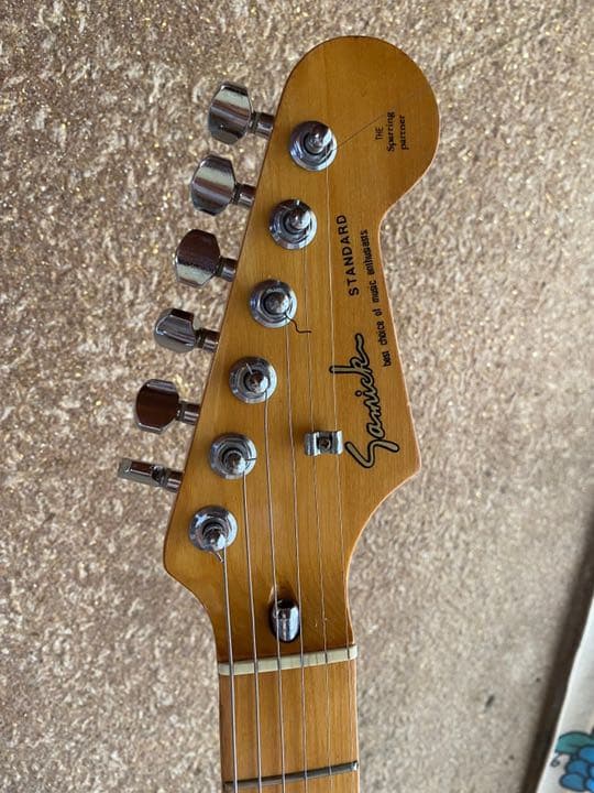 samick エレキギター