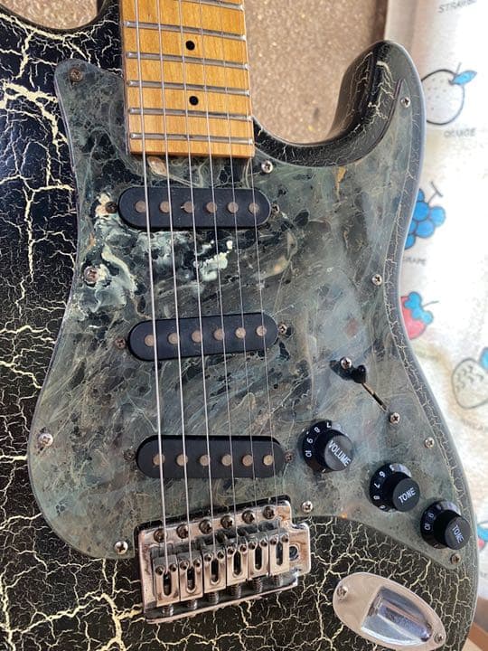 samick エレキギター