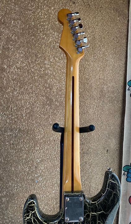 samick エレキギター