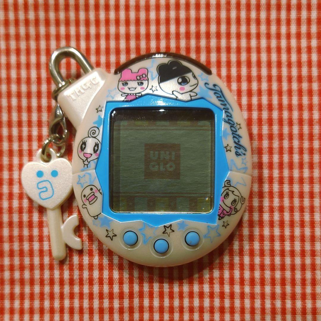 【動作確認済】 いぇー!ふぁみりーイロイロ!たまごっち+ ふぁみたま ユニクロ